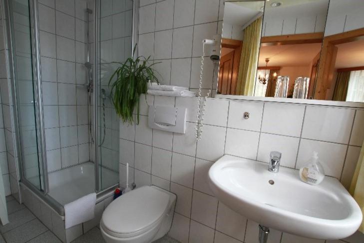 Gaestehaus Pfefferle Hotel Garni Und Ferienwohnungen Зигмаринген Экстерьер фото